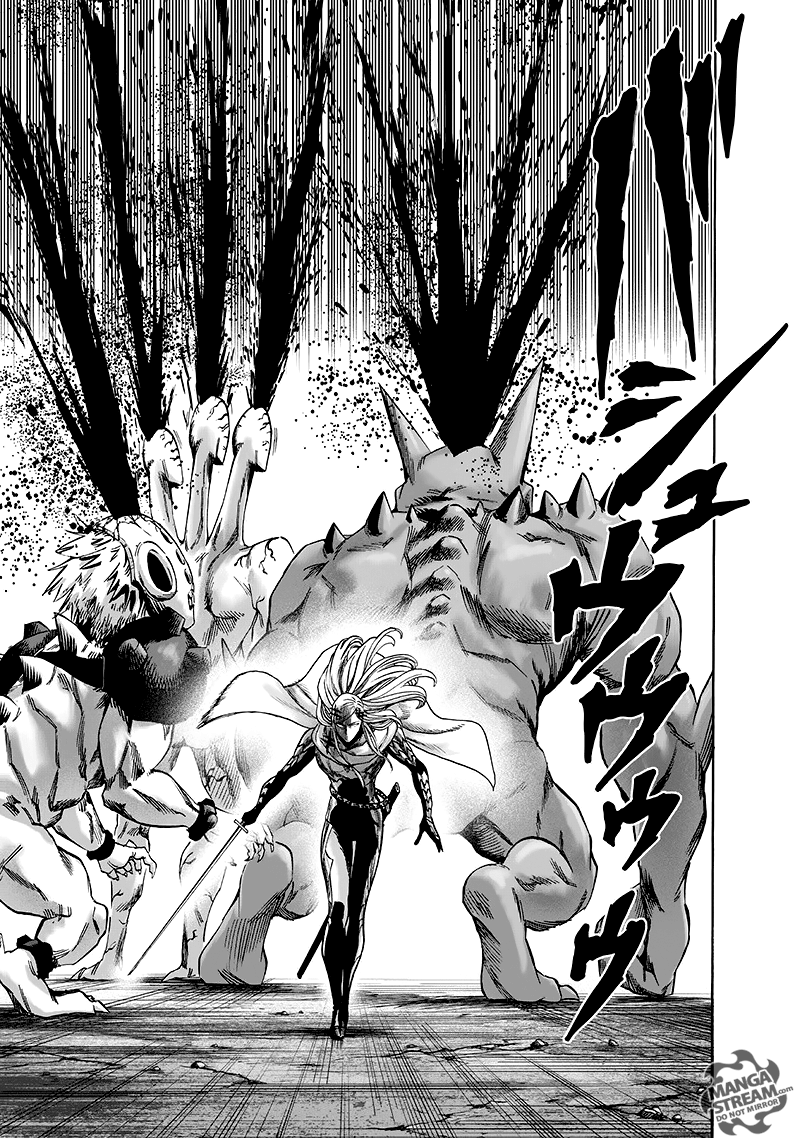 One-Punch Man, Chapter 95 image 19